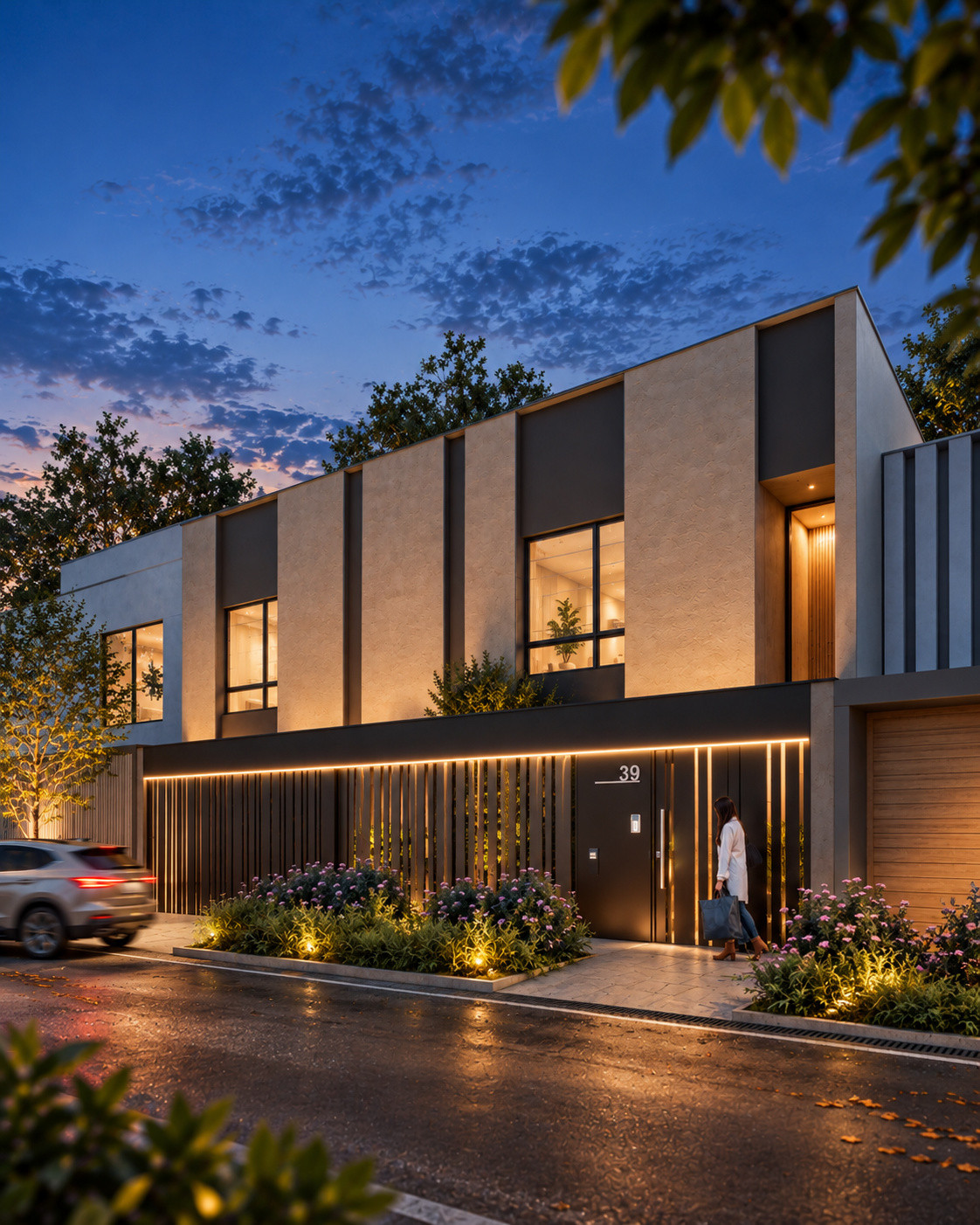 Casa Boulevard – Vivienda Premium en Piura | ARAM Arquitectos